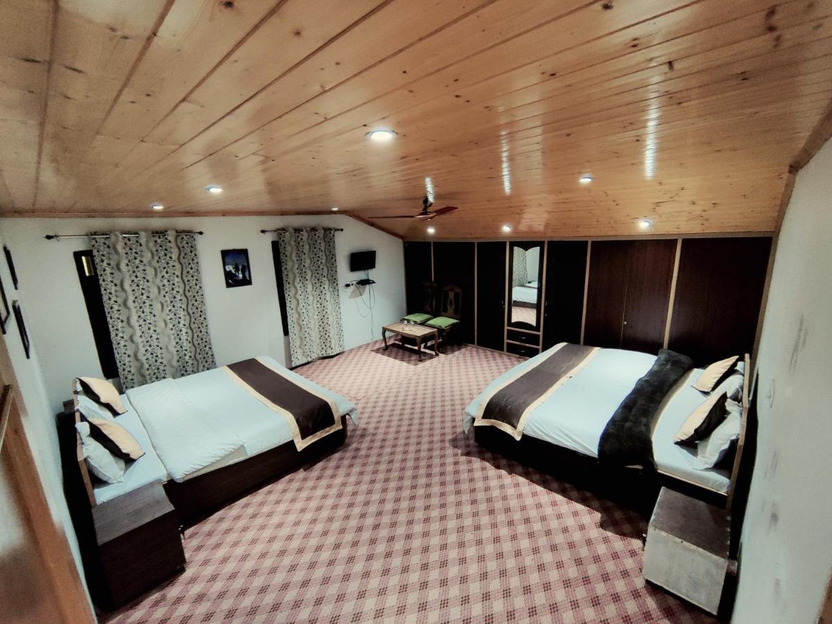 Hotel Sheesha Residency Srīnagar Exteriér fotografie