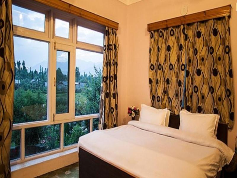 Hotel Sheesha Residency Srīnagar Exteriér fotografie