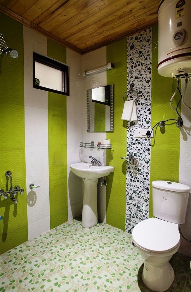 Hotel Sheesha Residency Srīnagar Exteriér fotografie