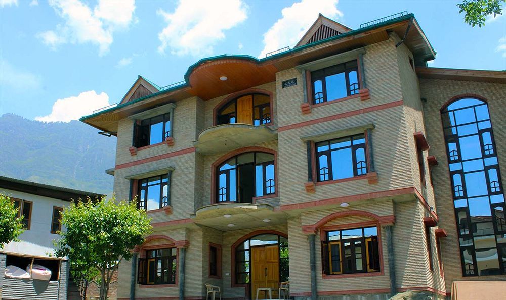 Hotel Sheesha Residency Srīnagar Exteriér fotografie
